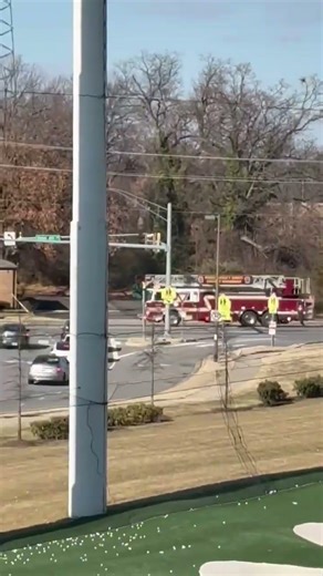 PGFD, MD TK832P responding to Structure Fire #gogetembrothers #fyp