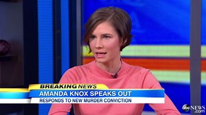 Amanda Knox ABC News Exclusive Interview: 'I'm Going to Fight This to the Very End'