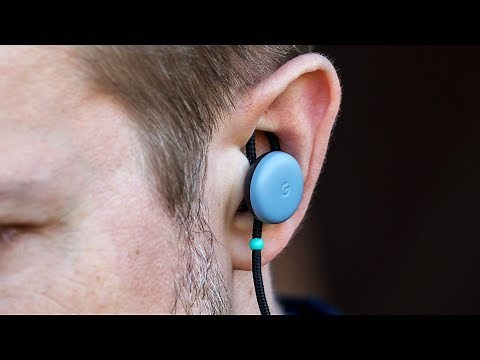 Google Pixel Buds: AI-powered headphones