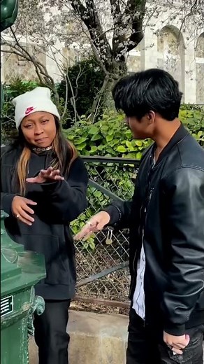 Cache Cache dans Paris avec Soa de l’Eurovision France 🇫🇷