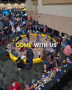 Brick Fest Live on Reels