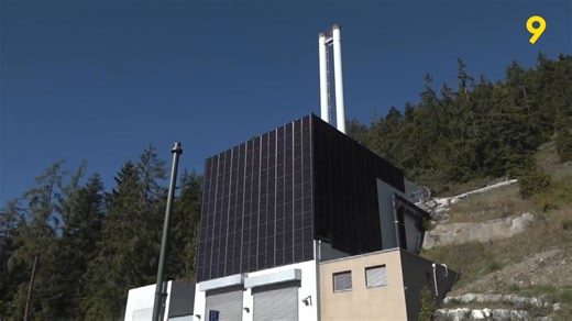 8K views · 48 reactions | De plus en plus de foyers valaisans sont reliés à un système de chauffage à distance. Une technologie qui se développe depuis plusieurs années dans notre canton. Elle permet d'émettre moins de CO2 et de consommer moins d’énergie fossile. Inventaire des circuits existants ou en cours d'installation. | Canal9 | Facebook