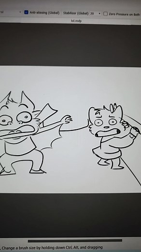 Favorite Scene from The Great Mouse Detective