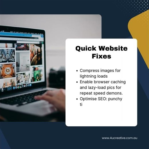 NYE Website Speed Hacks