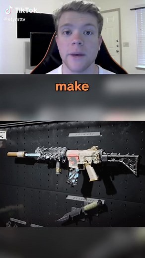 New custom mods option in Cold War!🔥 #fyp #cod #coldwar #callofduty #codtips #twitch