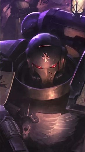 Black Templars | 40k In 40 Seconds!