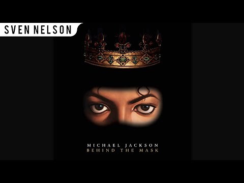 Michael Jackson - 01. Behind The Mask (Single Edit) [Audio HQ] HD