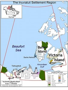 Inuvialuit Settlement Region - Alchetron, the free social encyclopedia