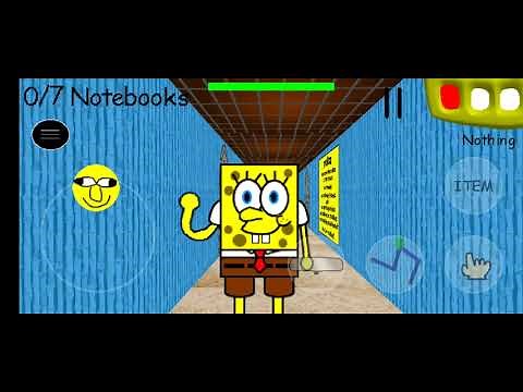 Spongebob's basics retextures Mod Menu