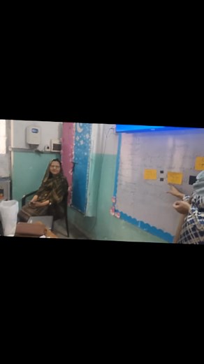 Microteaching plays a vital role in strengthening teaching skills by allowing teachers to practice, reflect, and improve in a supportive environment. It helps refine instructional techniques, encourages peer learning, and promotes better lesson planning and classroom management. On 15-11-25, a Professional Development Day was held at our school featuring microteaching sessions conducted by Ms. Amber and Ms. Tazeen. Both teachers effectively used visual aids, videos, group activities, and activit