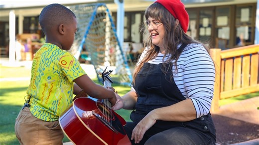 Understanding allyship in the early years - ABC Kids
