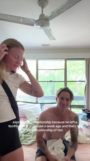 Exposing Situationships: Toothbrush Confessions