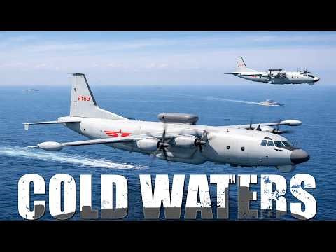 Submarine Vs Multiple Contacts | Cold Waters Challenge