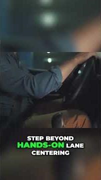 Traffic Jam Assist: Transform Your Commute! #shorts