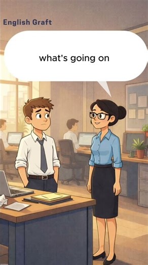 Asking for Help at Work – Daily Conversation for Beginner–Lower Intermediate (A2-B1)