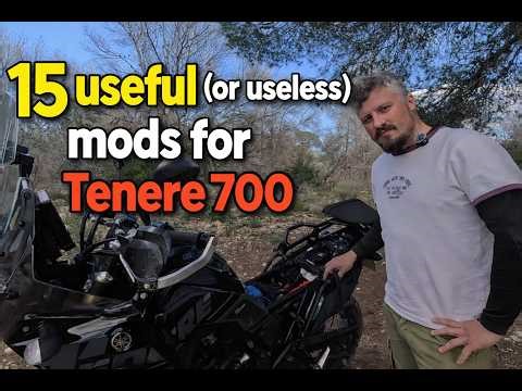 15 Must-Have (or Totally Pointless) Mods for Tenere 700