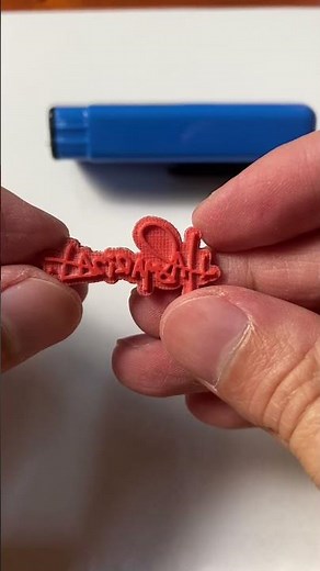 Custom Signature Rubber Stamp