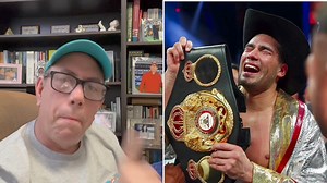 ¡Gilberto el Zurdo Ramírez hizo historia para el boxeo mexicano! 🥊🔥🇲🇽😲 #zurdoramirez #boxeomexicano #boxeo | Eduardo Martell el "Vikingo"