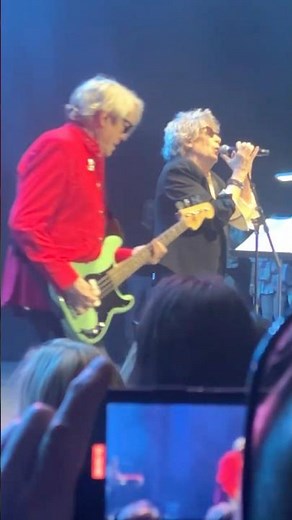 The Ghost In You by The Psychedelic Furs, Pacific Amphitheatre 7/20/25 #thepsychedelicfurs #concert