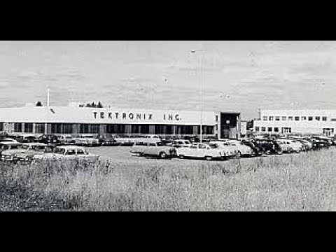 The History of the Tektronix Corporation