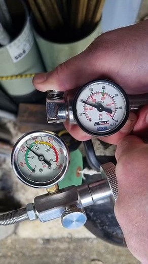 Theoben Rapid Regulator - properly setup