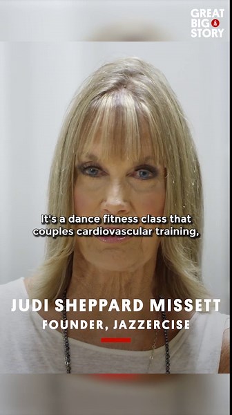 How Jazzercise became a global fitness movement