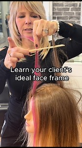 793K views · 8.3K reactions | ✂️ Learn the Basics of Face-Framing Layers! Whether working with long, medium, or short hair, mastering this technique is a game-changer. #coachkimmy #FaceFramingLayers #HaircutBasics #SalonEducation #HairCoach #StylistTips #BehindTheChair #LayeredHair #FlatteringHaircuts #HairTransformation #layeredhaircut #hairtutorial | Coach-Kimmy | Facebook