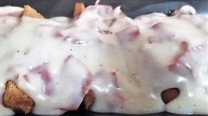 Chipped Beef on Toast~SOS ¦ It's Only Food w⁄ Chef John Politte