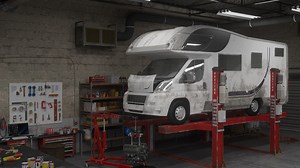 夢のキャンピングカーを構築する『RV Renovation』発表！ 中古車や壊れた車を修理再生 | Game*Spark - 国内・海外ゲーム情報サイト