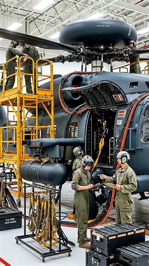 Inside the Maintenance Zone