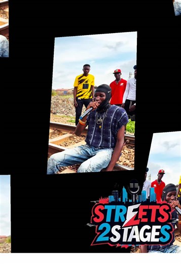 #Streets2Stages