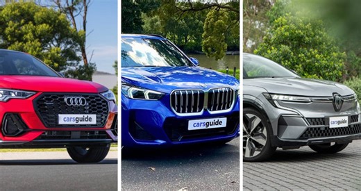 Best Small Car Starting Under $80K announced! 2026 CarsGuide Car of the Year: Audi Q3, BMW X1 and Renault Megane E-Tech face off