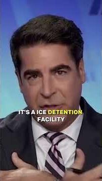 Jesse Watters destroys detained criminals demanding ethnic food 🚨