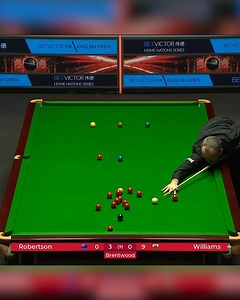 252K views · 3.7K reactions | Every ball in the middle of the pocket! An epic 147 from Mark Williams | WST | Facebook