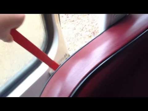 1999 Bluebird Conventional Emergency Exit
