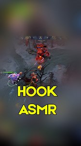 hook asmr #dota #dota2 #dota2clips #dotareels #dota2gameplay | Chanong