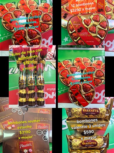Bombones Día de la Madre: Oferta Especial