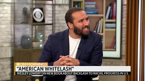 In his new book, Pulitzer Prize-winning journalist Wesley Lowery shares what he defines as “whitelash,” how it follows moments of racial progress and how he sees that cycle impacting the upcoming presidential election: “I think we have to be willing to look things in the eye and call them what they are.” | CBS Mornings