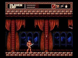 NES Longplay [300] Sword Master