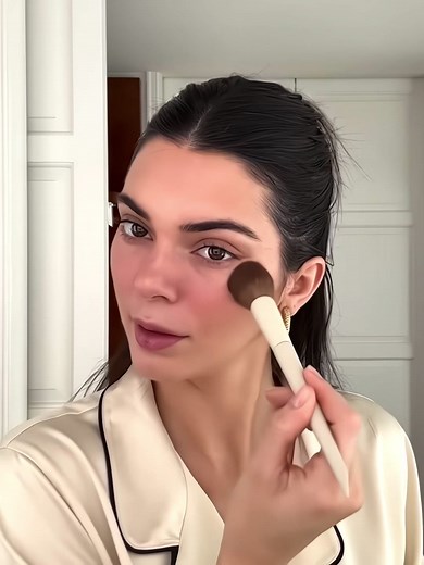 kendall jenner makeup ✨ #kendalljenner #makeup