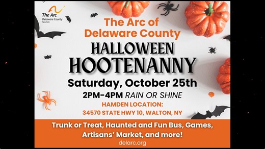 12 reactions | The Arc of Delaware County, NY on Reels | Facebook