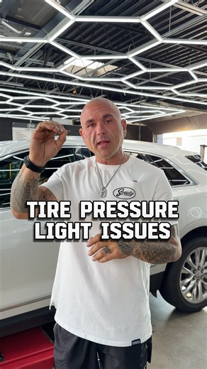 How to check your tire pressure