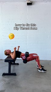 125K views · 15 comments | Master the hip thrust to grow your Glutes!...