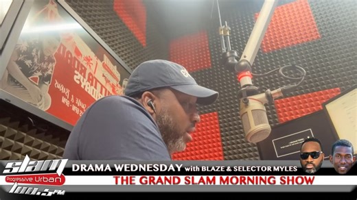 Slam 100.5fm on Reels