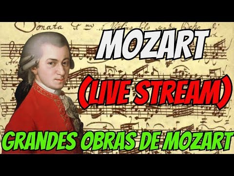 Mozart en directo: Grandes obras de Mozart – (Live Stream)
