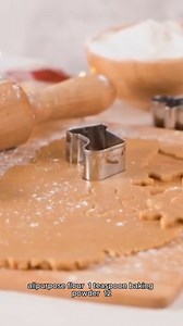 cut out sugar cookie recipe