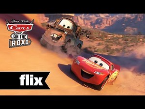 Disney Pixar - Cars on the Road - Official Trailer - Disney+