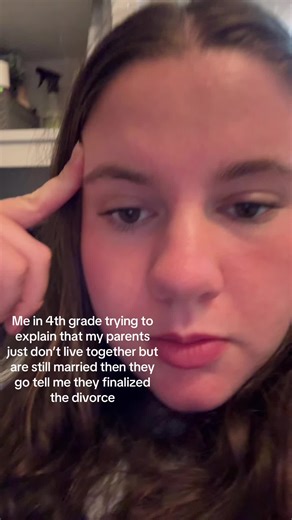 Explaining Divorce as a Child of Divorced Parents