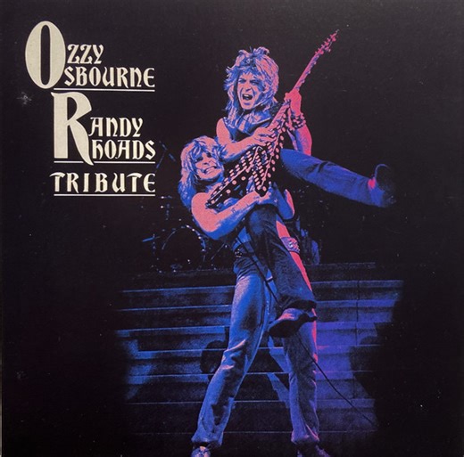 Ozzy Osbourne - Randy Rhoads Tribute