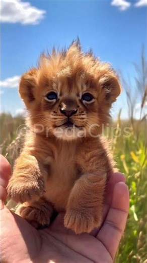 Stunning Animal Growth transformation!